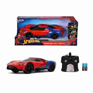 Ford GT RC 1:16, 2-Kanal Fernsteuerung, 2,4GHz, USB Ladefunktion,, ab 6 Jahren,, Simba