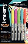 Permanent Marker, Fine, Intensity, neon, 5er Etui,...