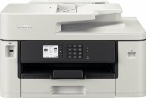 4-in-1 Multifunktionsgerät MFCJ5340DW, bis A3 drucken.