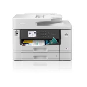 4-in-1 Multifunktionsgerät MFCJ5740DW mit USB 2.0 Hi-Speed, LAN, WLAN-Schnittstellen. Drucken bis A3, Auflösung: 4800 x 1200 dpi