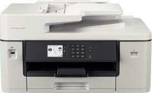 4-in-1 Multifunktionsgerät MFCJ6540DW mit USB 2.0 Hi-Speed, LAN, WLAN-Schnittstellen. Drucken bis A3, Auflösung: 4800 x 1200 dpi