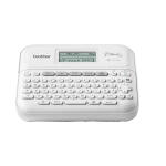 Beschriftungsgerät P-touch D410, weiß,...