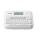 Beschriftungsgerät P-touch D410, weiß, QWERTZ-Tastatur, USB-Schnittstelle