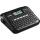 Beschriftungsgerät P-touch TD460 BT VP, weiß, QWERTZ-Tastatur, im Transportkoffer, inkl. Zubehör