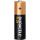 Batterie Alkaline, Mignon AA, LR06, 1.5V, Plus, Extra Life, 1 Blister = 10 Batterien