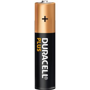 Batterie Alkaline, Micro AAA, LR03, 1.5V, Plus, Extra Life, 1 Blister = 10 Batterien