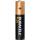Batterie Alkaline, Micro AAA, LR03, 1.5V, Plus, Extra Life, 1 Blister = 10 Batterien