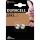 Knopfzelle, LR43, V12GA, 2er Pack, Alkaline, 1,5V, 73 mAh, Electronics