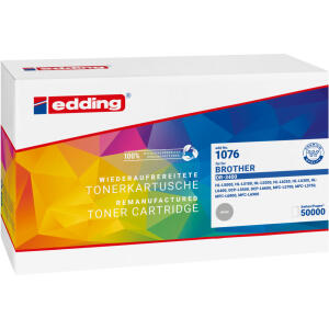 Edding Tonerkartusche EDD-1076 ersetzt Brother DR-3400