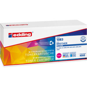 Edding Tonerkartusche EDD-1083 ersetzt Brother TN-423M