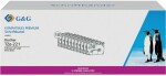 Schriftband Vorteilspack, kompatibel mit Brother TZe-221,...