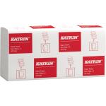 Falthandtuch 2-lagig 3000ST weiß KATRIN 61594 Sys...