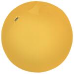 Sitzball Cosy Ø 65cm gelb LEITZ 5279-00-19 Ergo