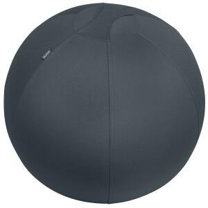 Sitzball Cosy Ø 65cm grau LEITZ 5279-00-89 Ergo