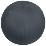 Sitzball Cosy Ø 65cm grau LEITZ 5279-00-89 Ergo