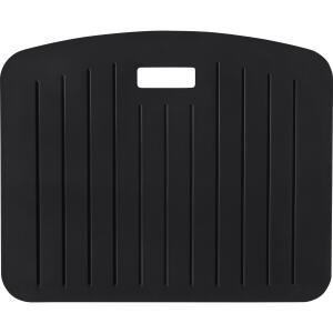 Bodenschutzmatte Cosy Anti-Ermüdung sw. LEITZ 5369-00-89 Ergo