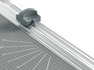Precision Home Rollenschneider A4, anthrazit, 153 x 46 x 376 mm (B x H x T)