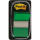 Index Post-it 680 grün 25,4x43,2mm