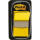Index Post-it 680 gelb 25,4x43,2mm