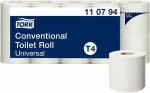Toilettenpapier Universal, 2-lagig, mit Prägung,...