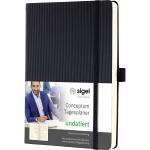 Tagesplaner Conceptum - 1 Seite = 1 Tag (Sa/So = 1 Seite)...