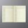 SIGEL CO705 Tagesplaner Conceptum - 1 Seite = 1 Tag (Sa/So = 1 Seite) - Hardcover - 80 g/m² - ca. A5 - schwarz - 400 Seiten - PEFC-zertifiziert - DE