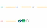 Kugelschreiber Orange F blau BIC 8099221/1199110111