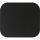 Fellowes Maus Pad Medium, aus Polye ster, schwarz (5328024)
