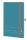 Chronobook Origin A5, 2023, 1 Woche / 2 Seiten, Elementary Prägung, petrol, Softcover