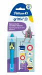 Pelikan Bleistift griffix B2R farblich sort für...