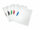 Klemmmappe Colorclip A4 sort. LEITZ 4175-00-99