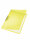 Klemmmappe Colorclip A4 gelb