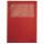 LEITZ Sichtmappe A4 rot