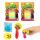 Spuckball mit Schleim  sortiert, 4 verschiedene Farben, ab 6 Jahren,, Toi Toys