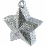 Ballongewicht Stern  silber 170g, Amscan