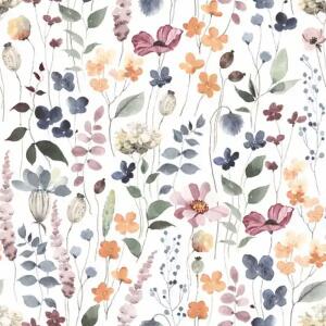 Servietten 33x33cm  Rustic Garden Flowers, ti-flair,, Jet Papier