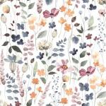 Servietten 33x33cm  Rustic Garden Flowers, ti-flair,, Jet...