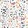 Servietten 33x33cm  Rustic Garden Flowers, ti-flair,, Jet Papier