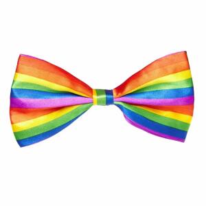 Fliege Regenbogen