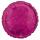 Folienballon Bright Pink  Pailletten, Amscan, #M Folienballons Foilballons Balloons Foilballoons .#M