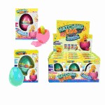 Schlüpfei Hatching EGG  Meerjungfrau sortiert, 2...