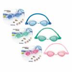 Schwimmbrille 3-6 Jahre  sortiert
