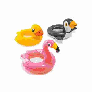 Schwimmhilfe Animal Split  Ring, 60x60cm, 3-6 Jahre, sortiert