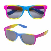 Regenbogenbrille