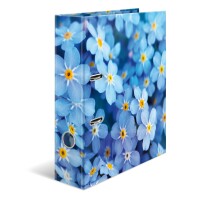 Herma Motiv-Ordner Karton A4, 7 cm Rückenbreite Blue...