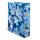Herma Motiv-Ordner Karton A4, 7 cm Rückenbreite Blue Flowers
