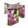 Herma Motiv-Ordner Karton A4, 7 cm Rückenbreite Purple Sensation