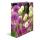 Herma Motiv-Ordner Karton A4, 7 cm Rückenbreite Purple Sensation