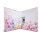 Herma Motiv-Ordner Karton A4, 7 cm Rückenbreite Spring Flowers