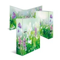 Herma Motiv-Ordner Karton A4, 7 cm Rückenbreite Wild...